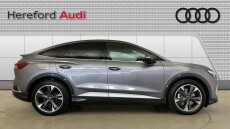 Audi Q4 e-tron 210kW 45 Quattro 82kWh S Line 5dr Auto [Leather] Electric Estate